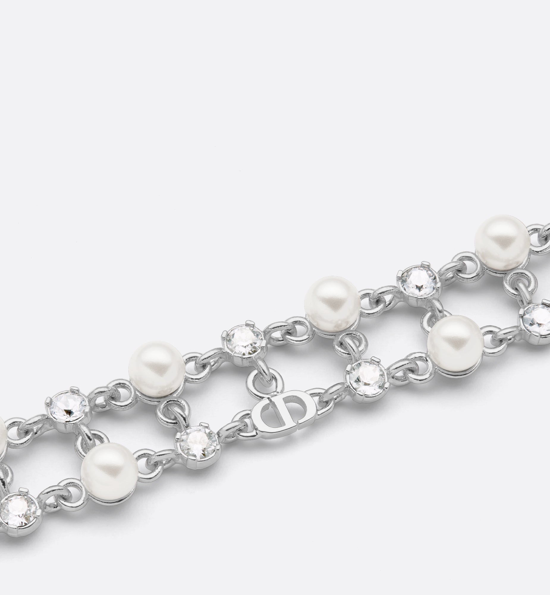 Dior Petit Treasure 18K Gold Bracelet