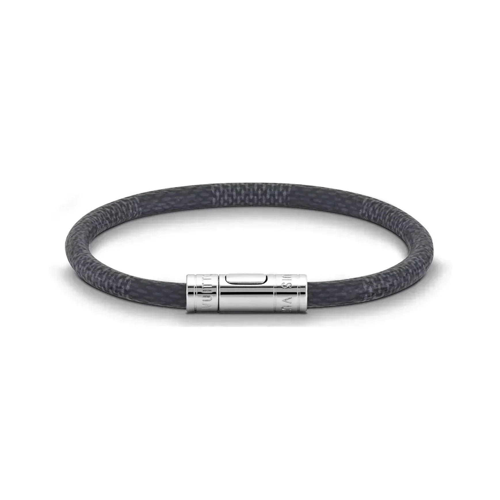 Louis Vuitton Keep It 18K Gold Bracelet