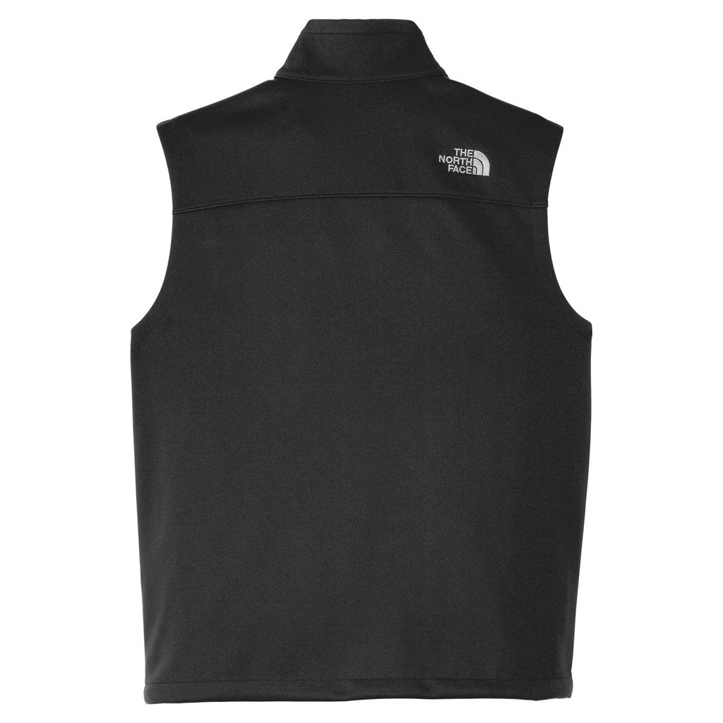 The North Face Men's Black Ridgewall Softshell Vest