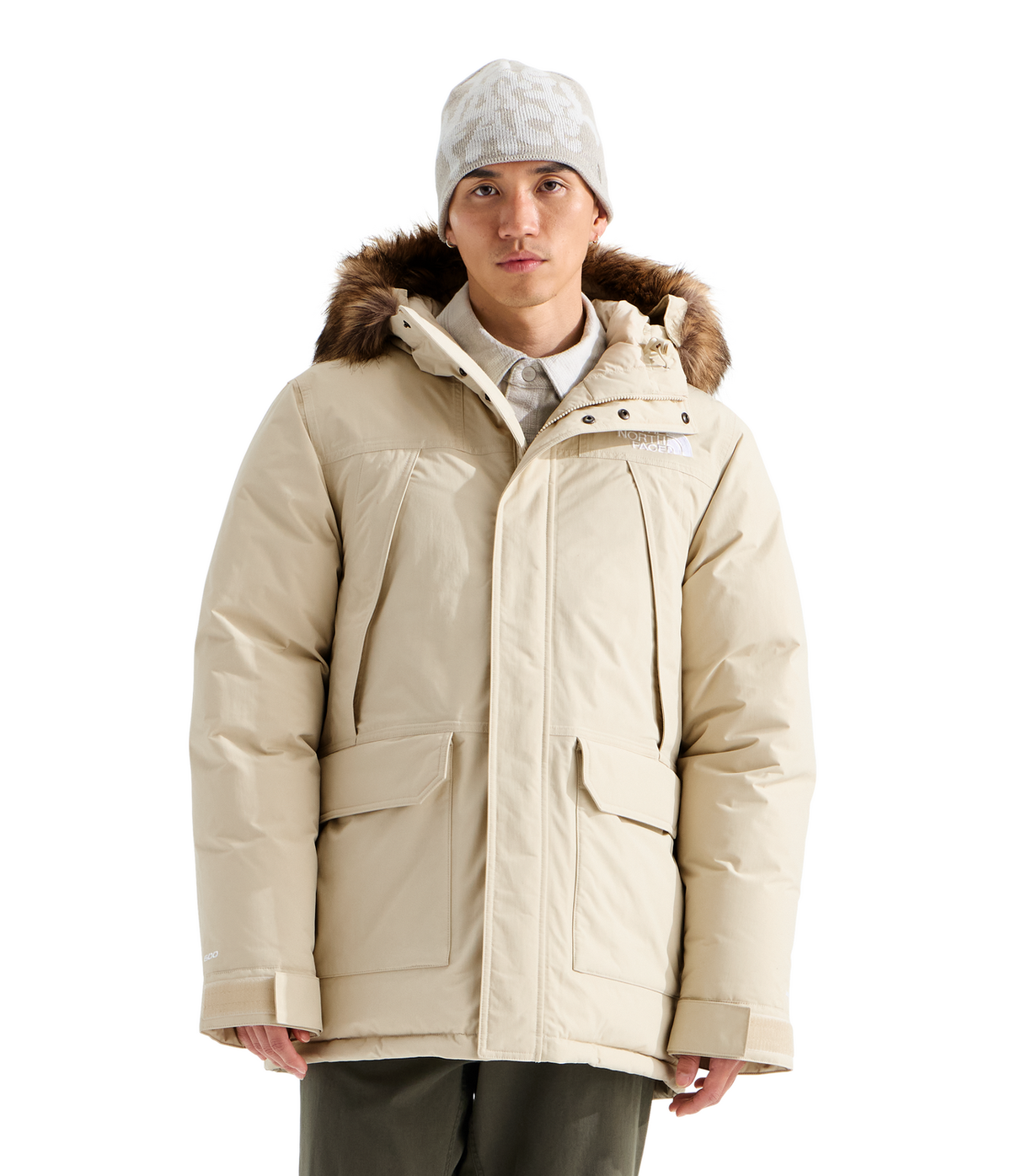 The North Face Men's McMurdo Parka