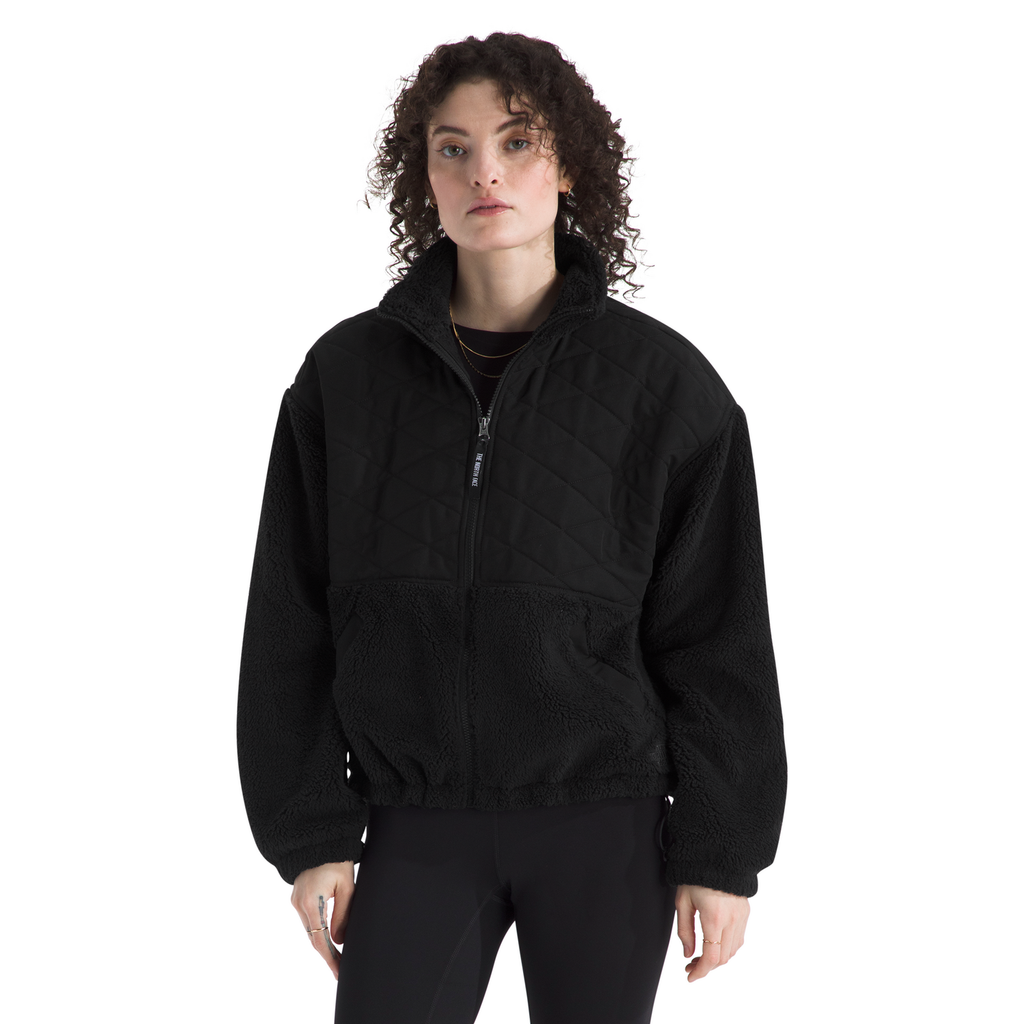 The North Face Women's Cabin Full-Zip Fleece Jacket