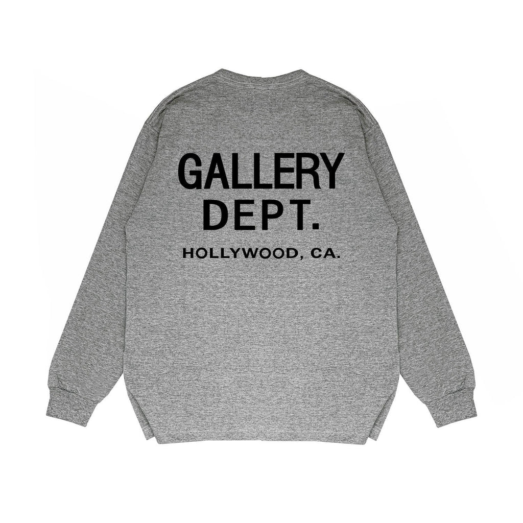 Gallery Dept Long Sleeved Shirt Long Sleeve Long-Sleeved T-Shirt Blouse