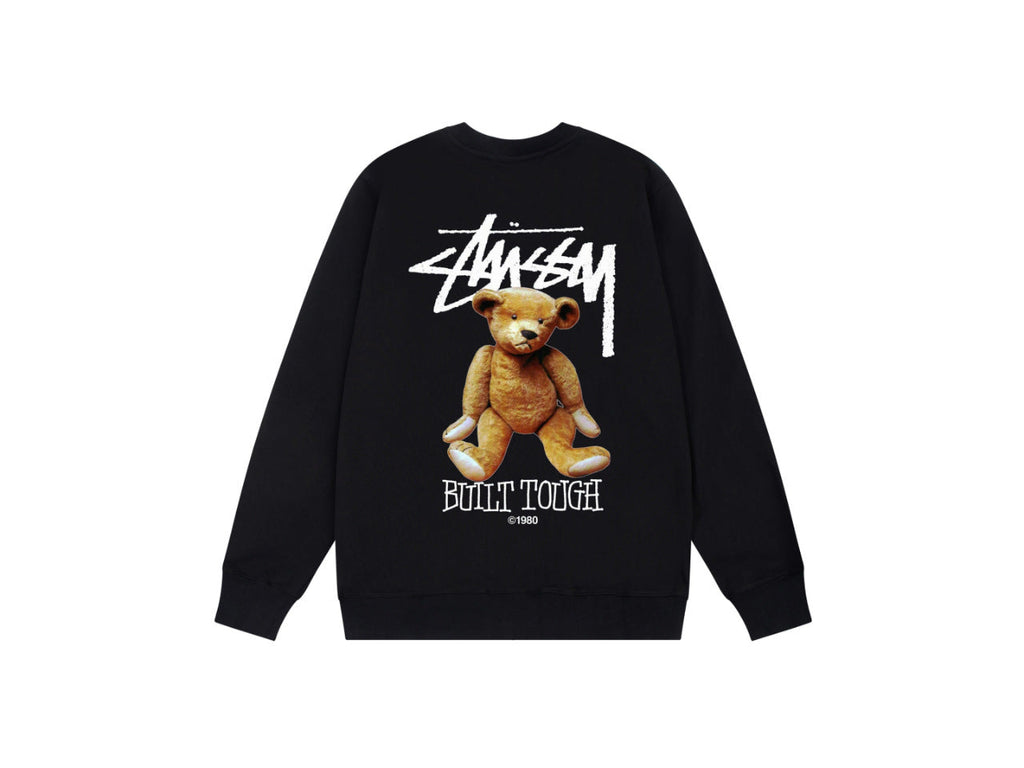 Stussy Sweatshirts Classic Print Fashion Sweater