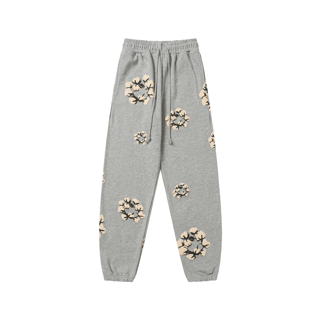 Denim Tears Men's Outfit: Hoodie/Pants (Separate Purchase Options)