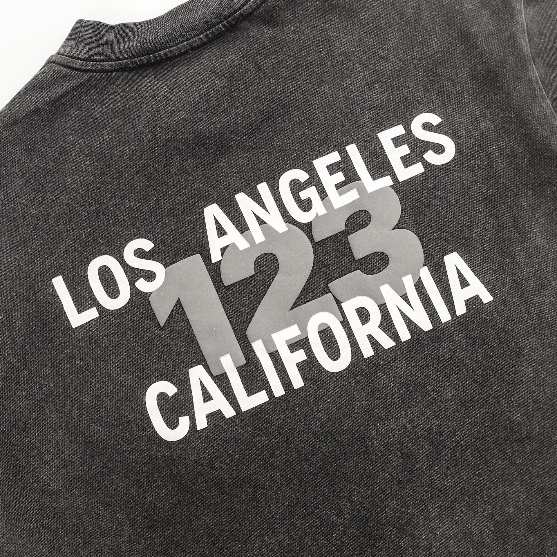 RRR123 T-shirt
