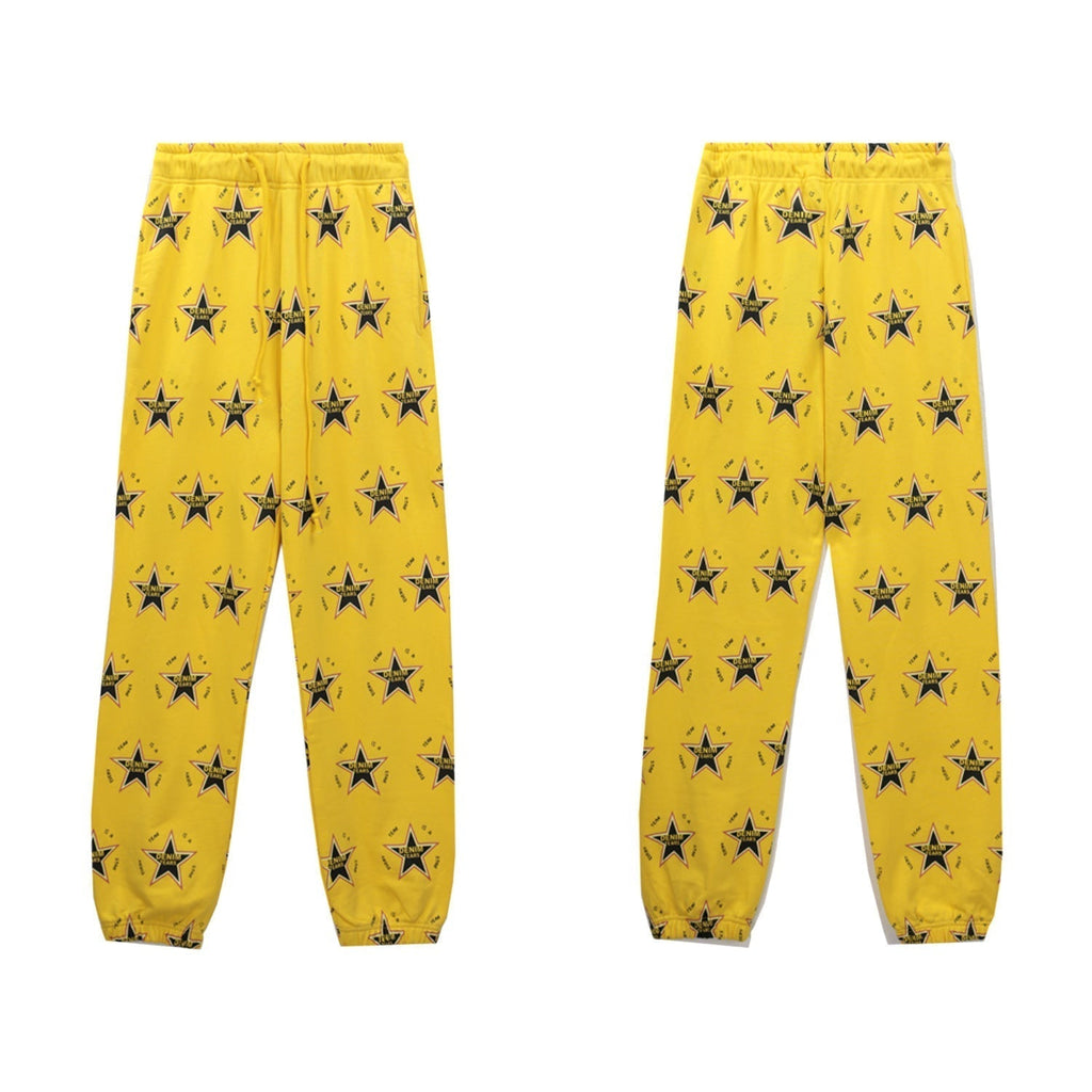 Denim Tears Outfit:Hoodie/Sweatpants (Separate Purchase Options)