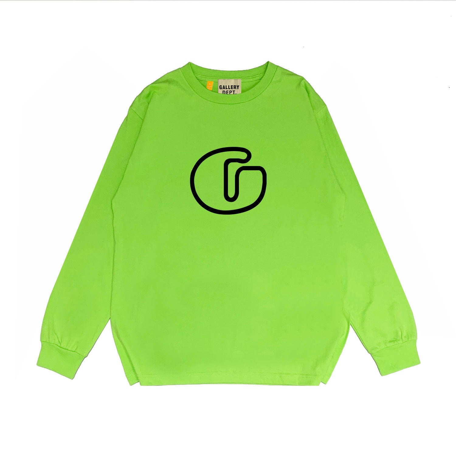 Gallery Dept Long Sleeved Shirt Long Sleeve Long-Sleeved T-Shirt Blouse