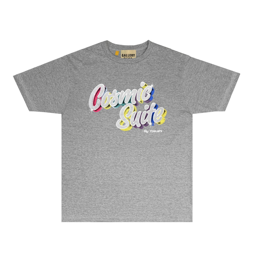 Gallery Dept T Shirts Tee Shirt Short Sleeve T-Shirt Blouse