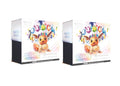 Pok¨¦mon Scarlet & Violet Prismatic Evolutions Pokemon Center Elite Trainer Box 2x Lot