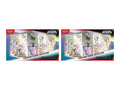 Pok¨¦mon Scarlet & Violet Prismatic Evolution Premium Figure Collection Box 2x Lot