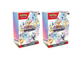Pok¨¦mon Scarlet & Violet Prismatic Evolutions Booster Bundle 2x Lot
