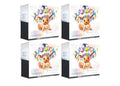 Pok¨¦mon Scarlet & Violet Prismatic Evolutions Pokemon Center Elite Trainer Box 4x Lot