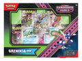Pok¨¦mon Scarlet & Violet Shrouded Fable Ex Greninja Special Collection Box