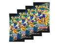 Pok¨¦mon Sword & Shield Crown Zenith Booster Pack 4x Lot (Artwork May Vary)
