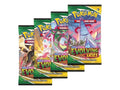 Pok¨¦mon Sword & Shield Evolving Skies Booster Pack 4x Lot (Artwork May Vary)