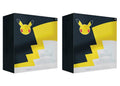 Pok¨¦mon TCG 25th Anniversary Celebrations Pok¨¦mon Center Exclusive Elite Trainer Box 2x Lot