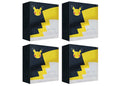Pok¨¦mon TCG 25th Anniversary Celebrations Pok¨¦mon Center Exclusive Elite Trainer Box 4x Lot