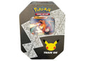 Pok¨¦mon TCG 25th Anniversary Celebrations Tin Lances Charizard V