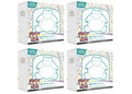 Pok¨¦mon TCG Scarlet & Violet 151 Pok¨¦mon Center Elite Trainer Box 4x Lot