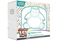Pok¨¦mon TCG Scarlet & Violet 151 Pok¨¦mon Center Elite Trainer Box