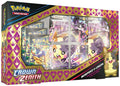 Pok¨¦mon TCG Sword & Shield Crown Zenith Morpeko V-UNION Premium Playmat Collection Box