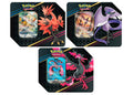 Pok¨¦mon TCG Sword & Shield Crown Zenith Zapdos/Articuno/Moltres Tin 3x Bundle