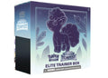 Pok¨¦mon TCG Sword & Shield Silver Tempest Elite Trainer Box