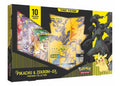 Pok¨¦mon TCG Tag Team GX Premium Collection Pikachu & Zekrom Box