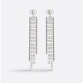 Dior Sparkle 18K Gold Earrings