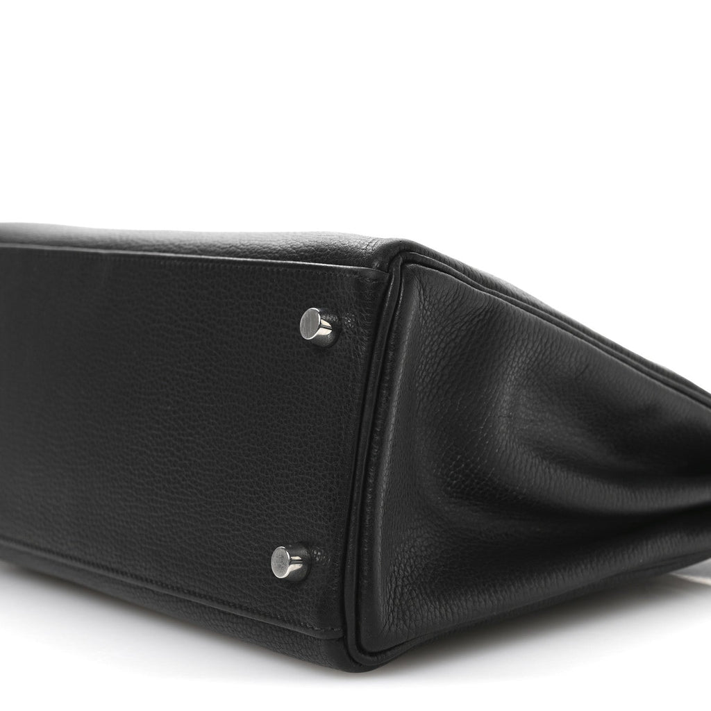 Togo Kelly Retourne 28 Black
