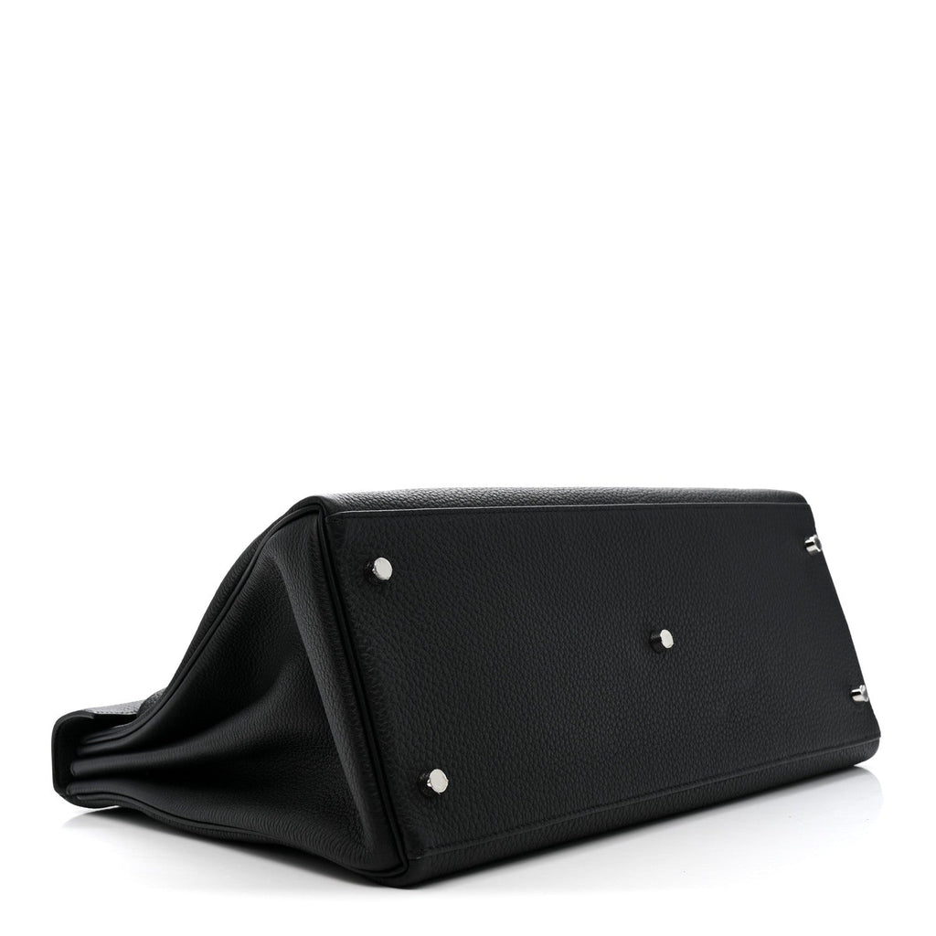 Togo Maxi Kelly Retourne 42 Black