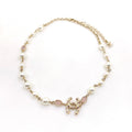 Chanel Pearls 18K Gold Necklace