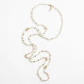 Chanel Pearl Choker 18K Gold Necklace
