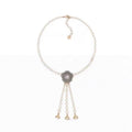 Dior Jardin Enchante 18K Gold Necklace