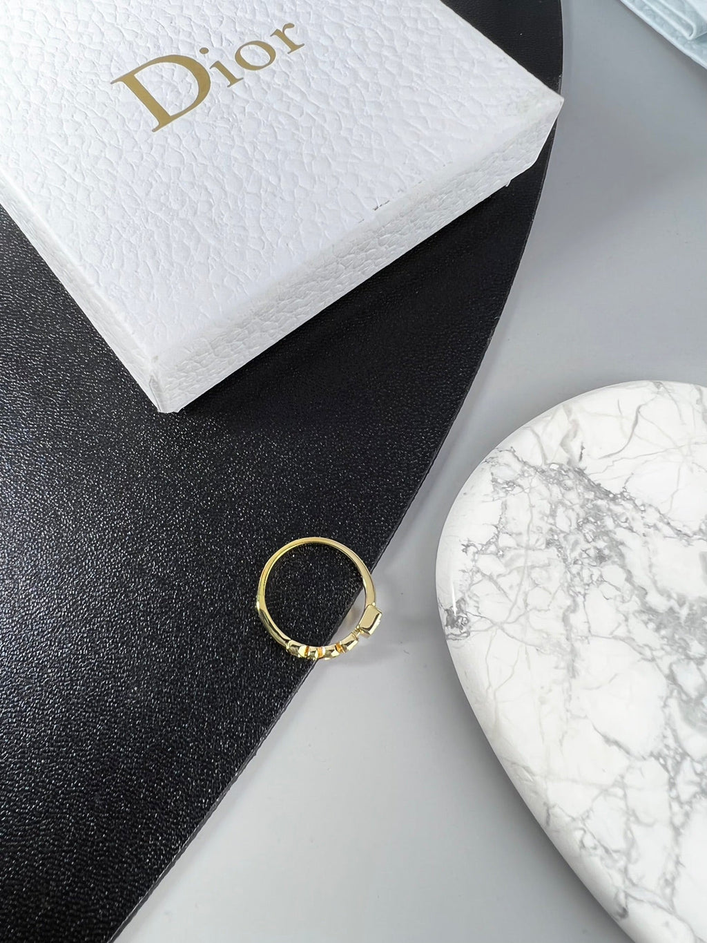 Dior Revolution 18K Gold Ring