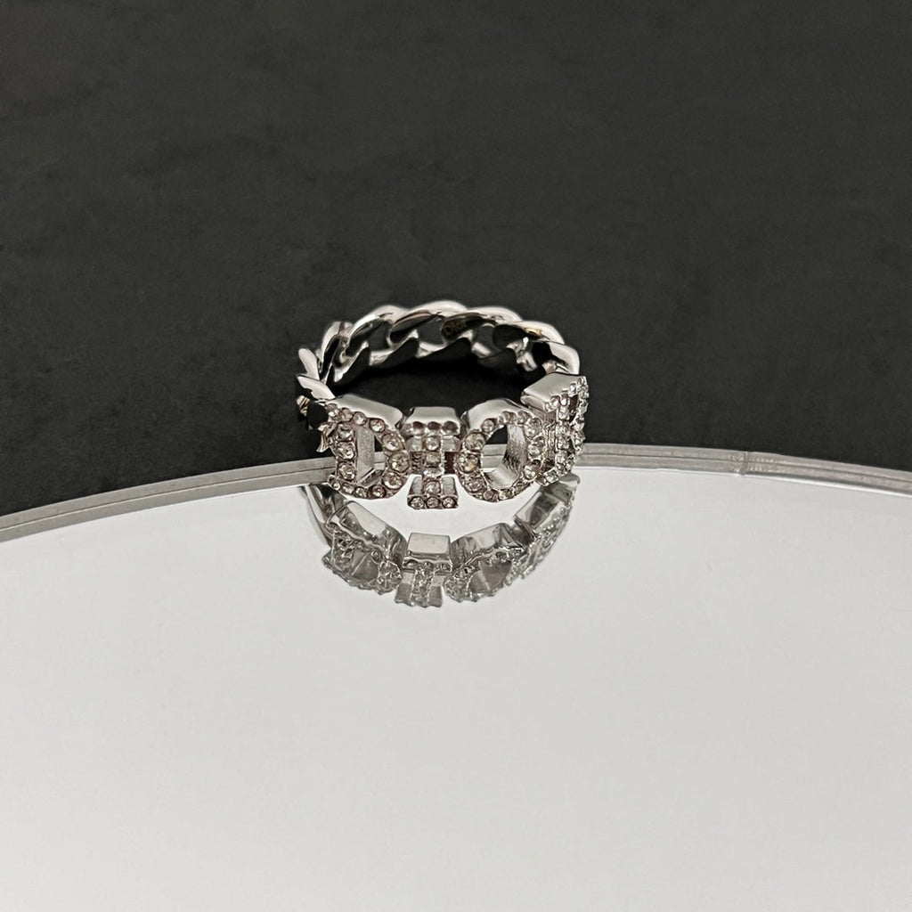 Dior Revolution 18K Gold Ring