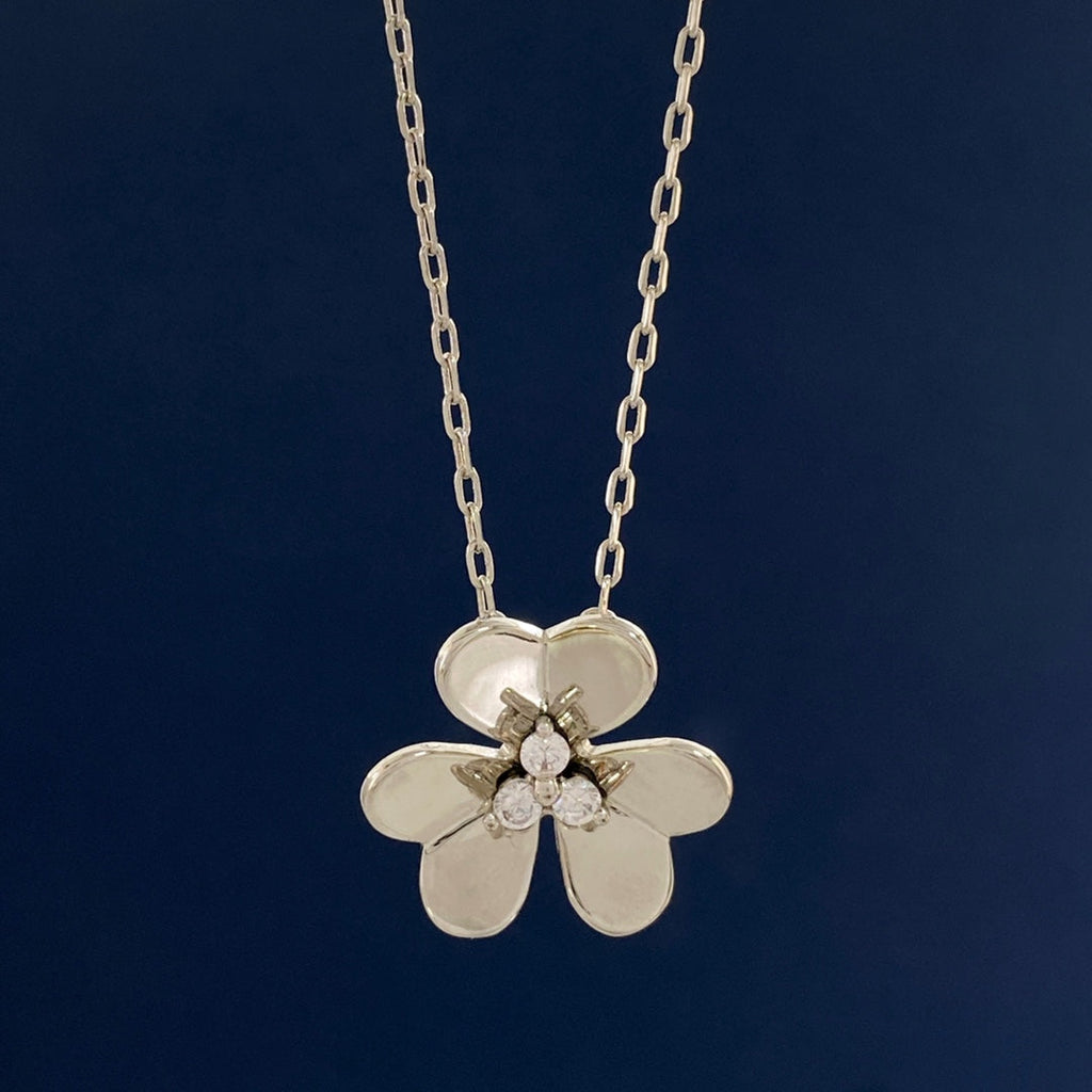 Frivole Large 18K Gold Necklace