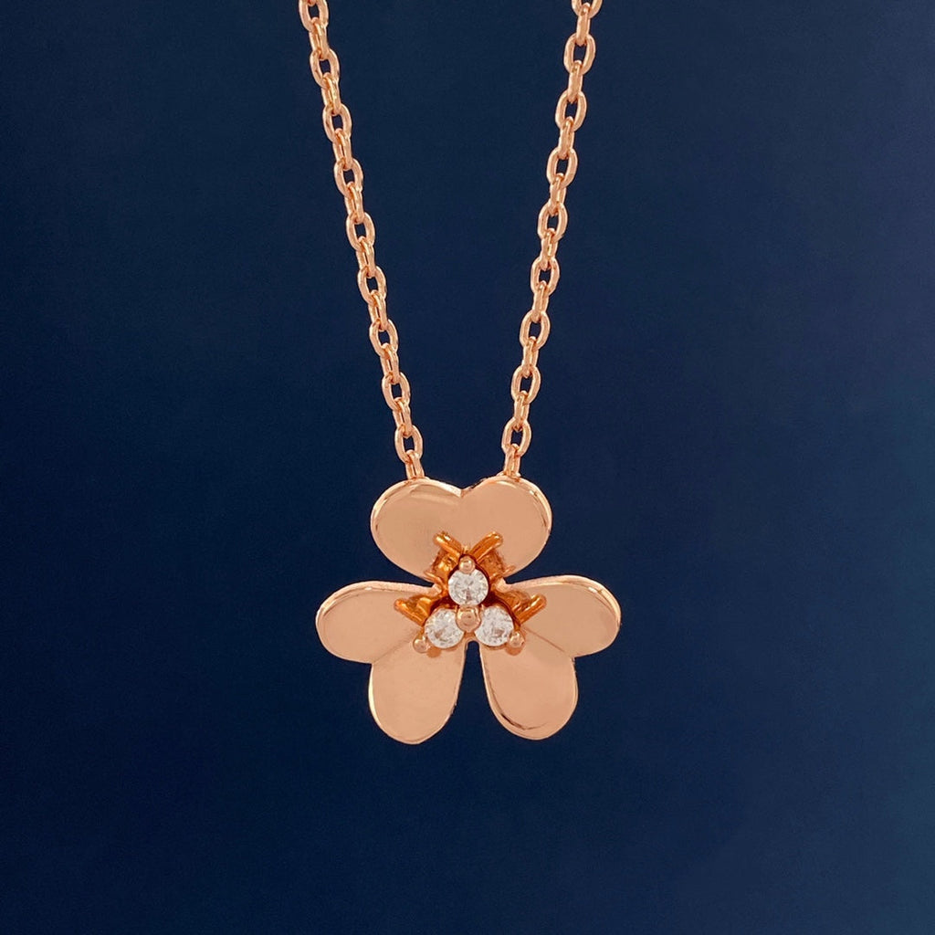 Frivole Large 18K Gold Necklace