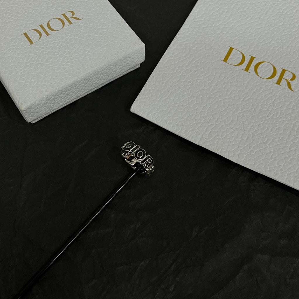 Dior Chain 18K Gold Ring