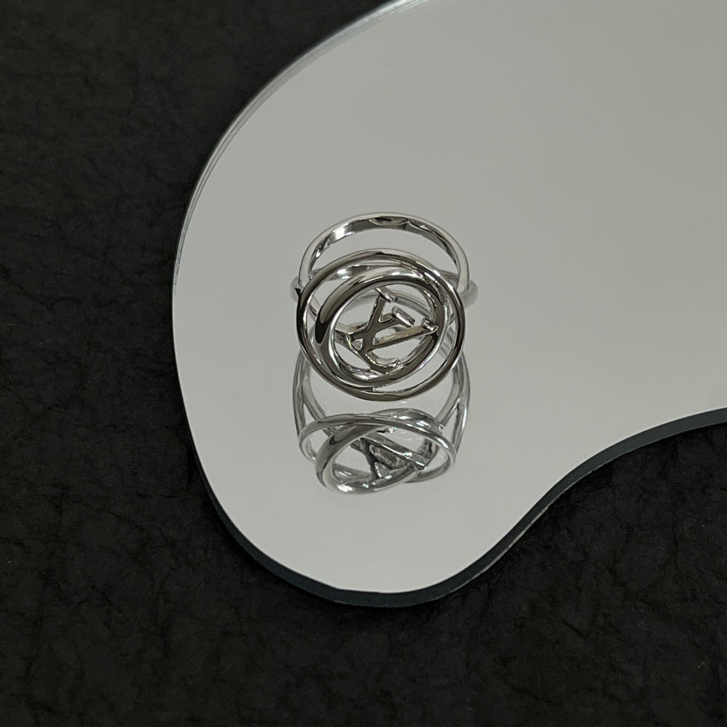Louis Vuitton Stellar 18K Gold Ring