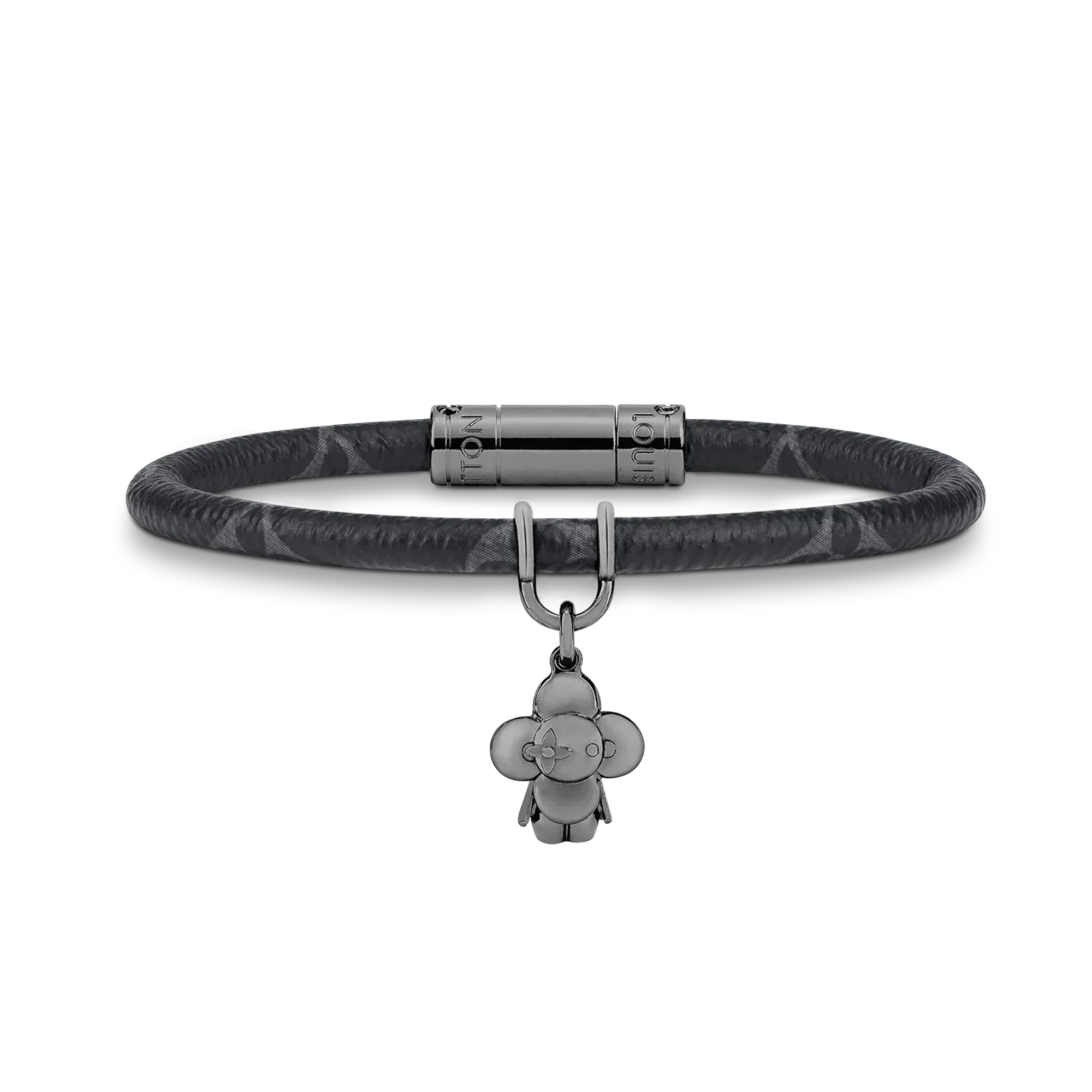 Louis Vuitton Hang It 18K Gold Bracelet