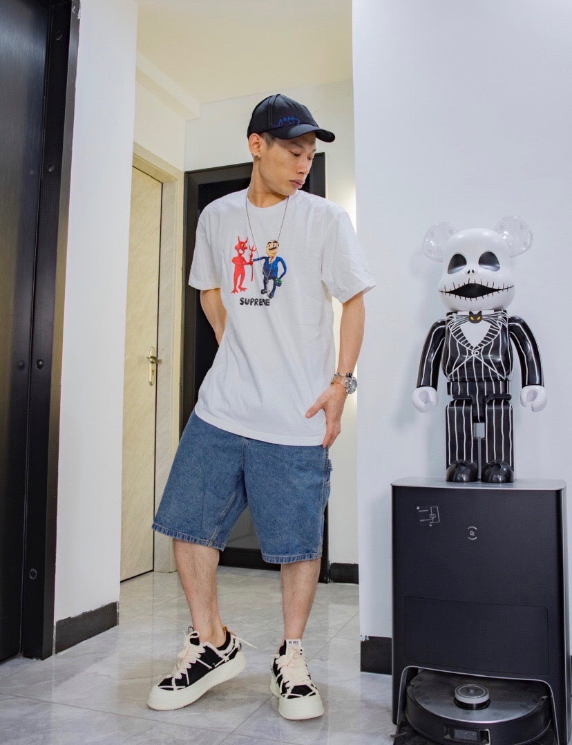 Supreme Tee S0110