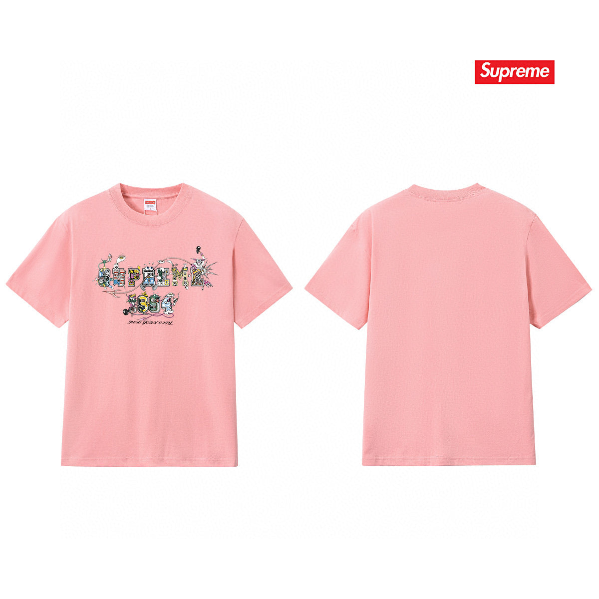 Supreme Tee S165