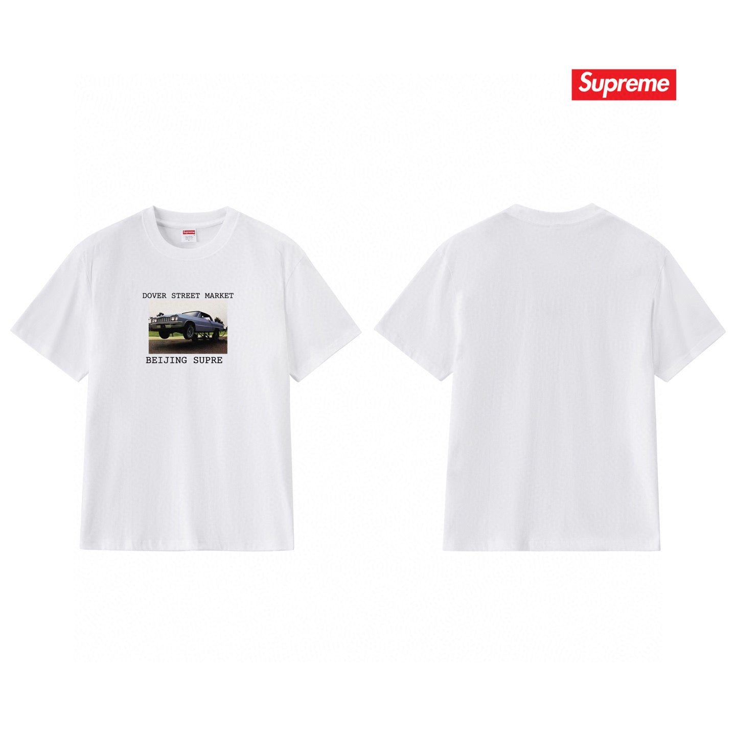 Supreme Tee S185