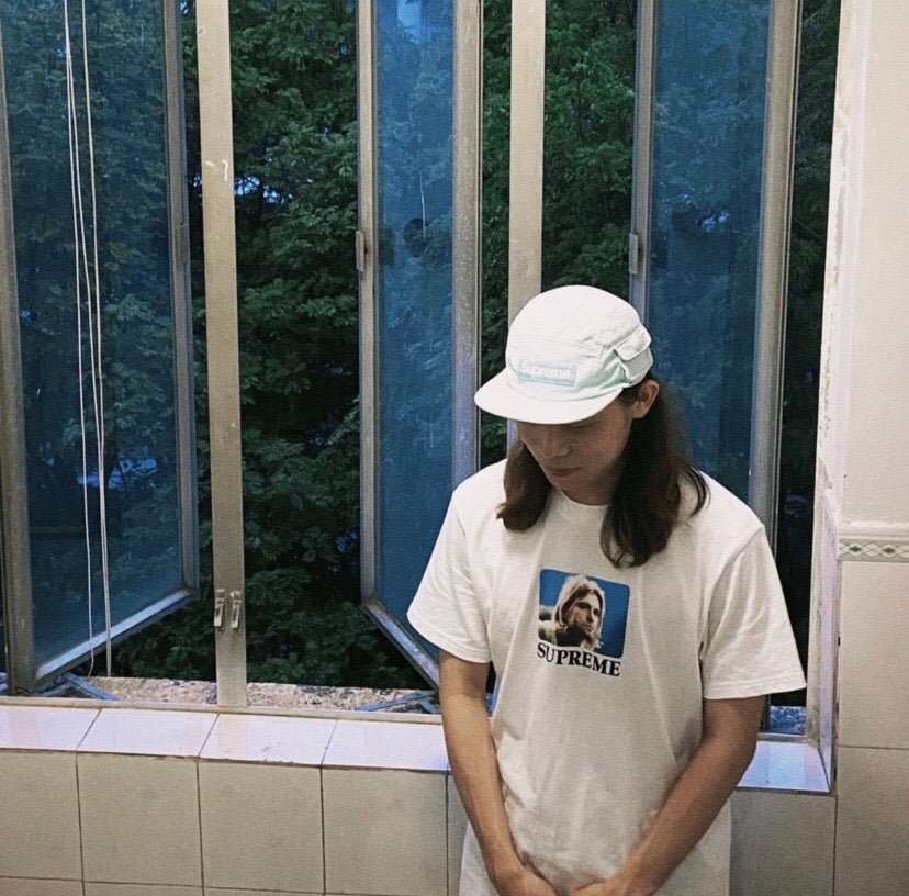 Supreme Tee S127