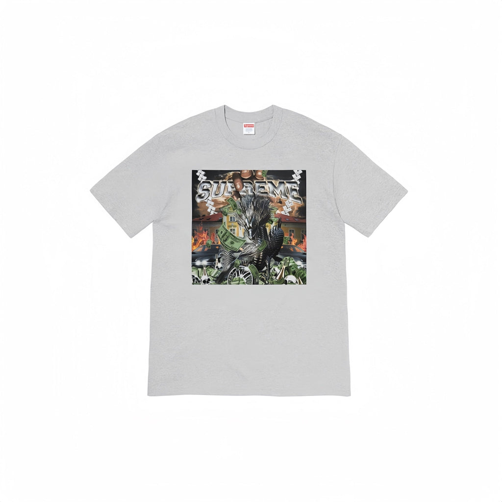Supreme Tee S0022
