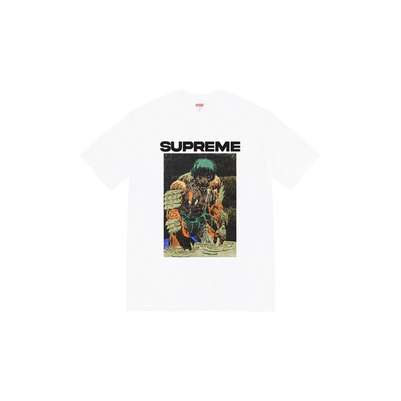 Supreme Tee S0026