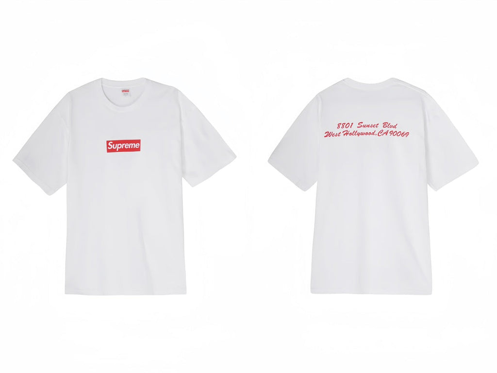 Supreme Tee S0030
