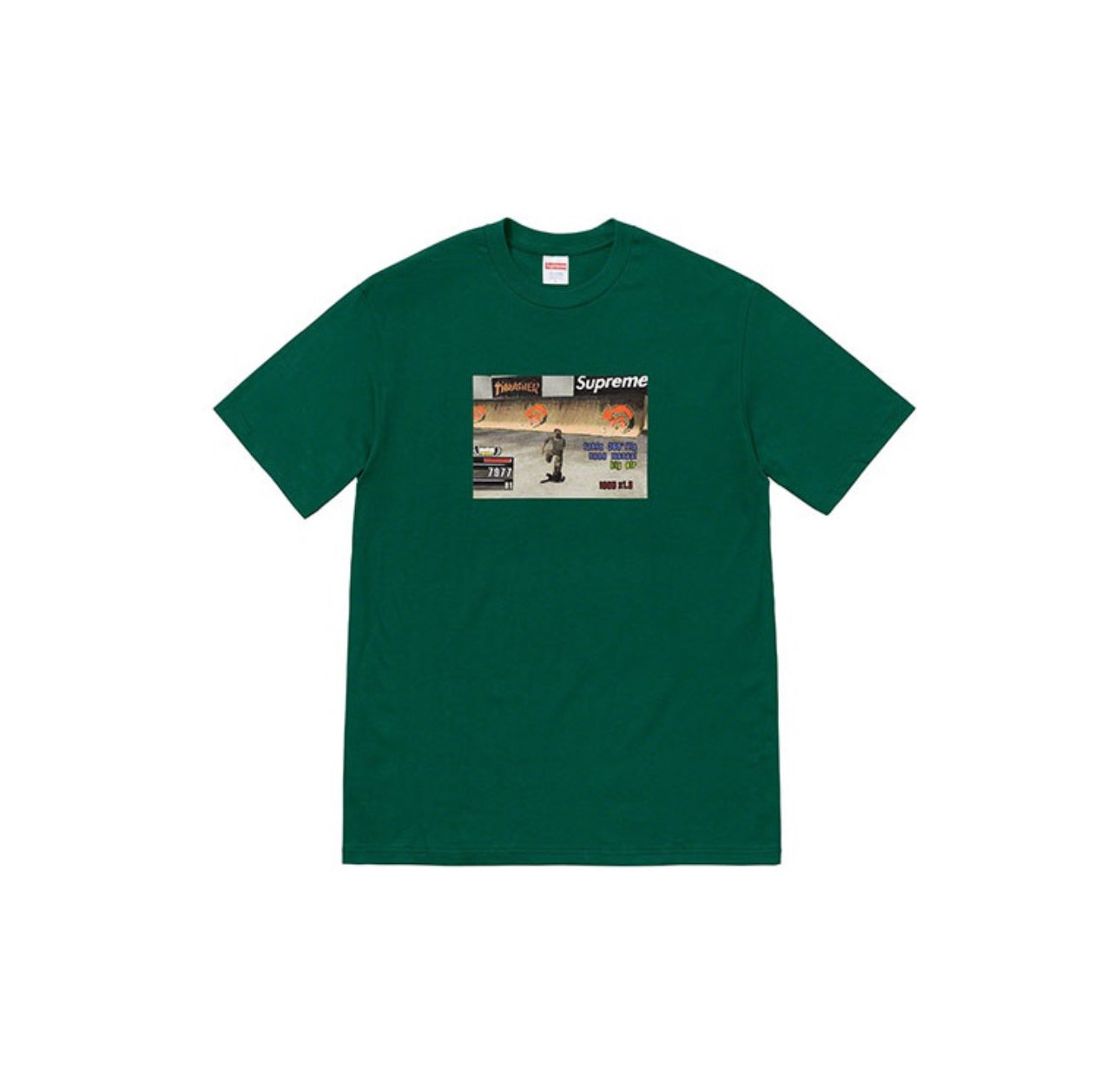 Supreme Tee S0086