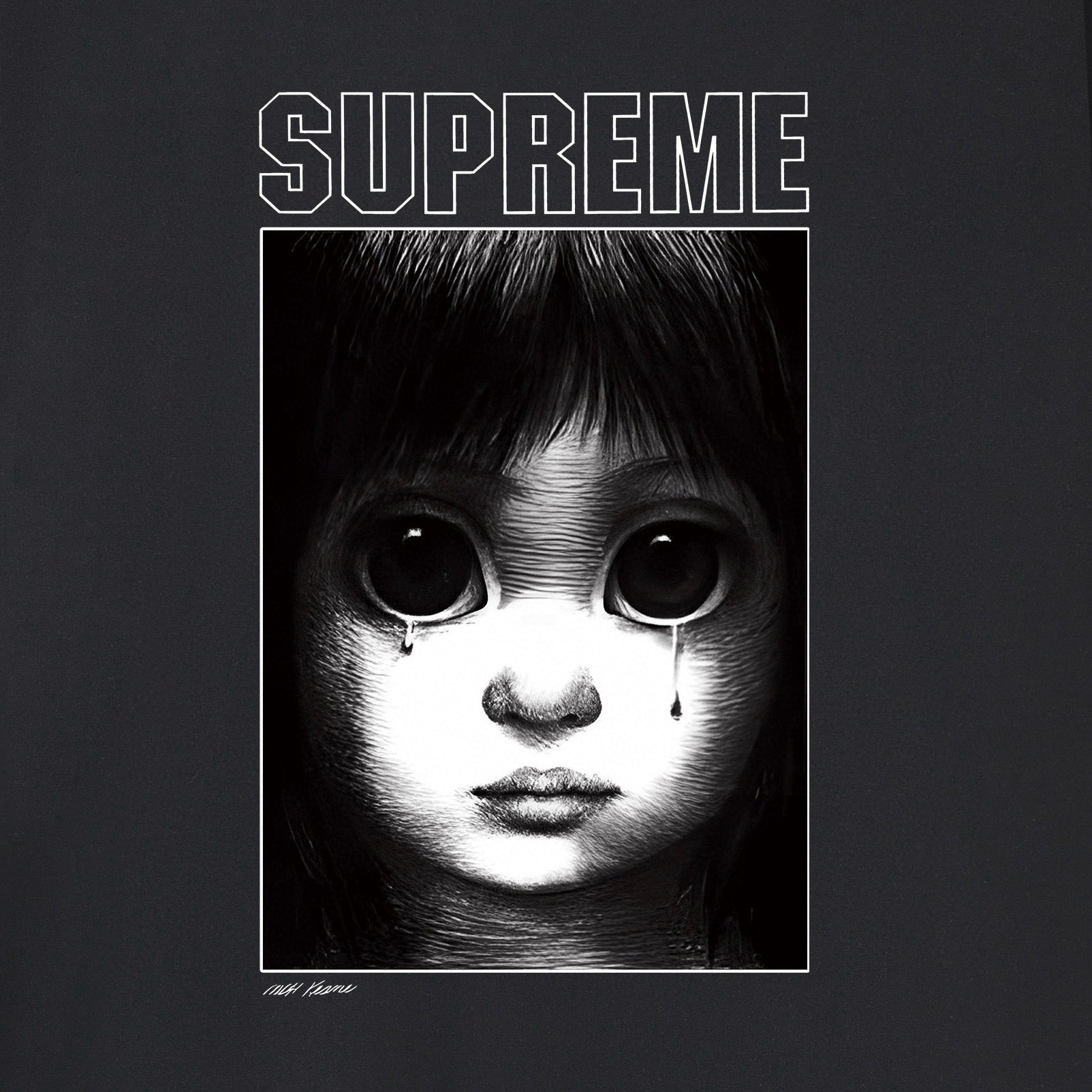 Supreme Tee S177